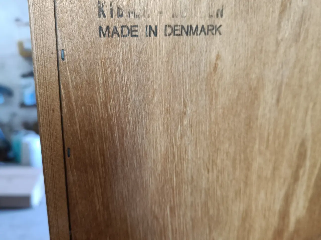 Billede 3 - Lækker Kibæk reol