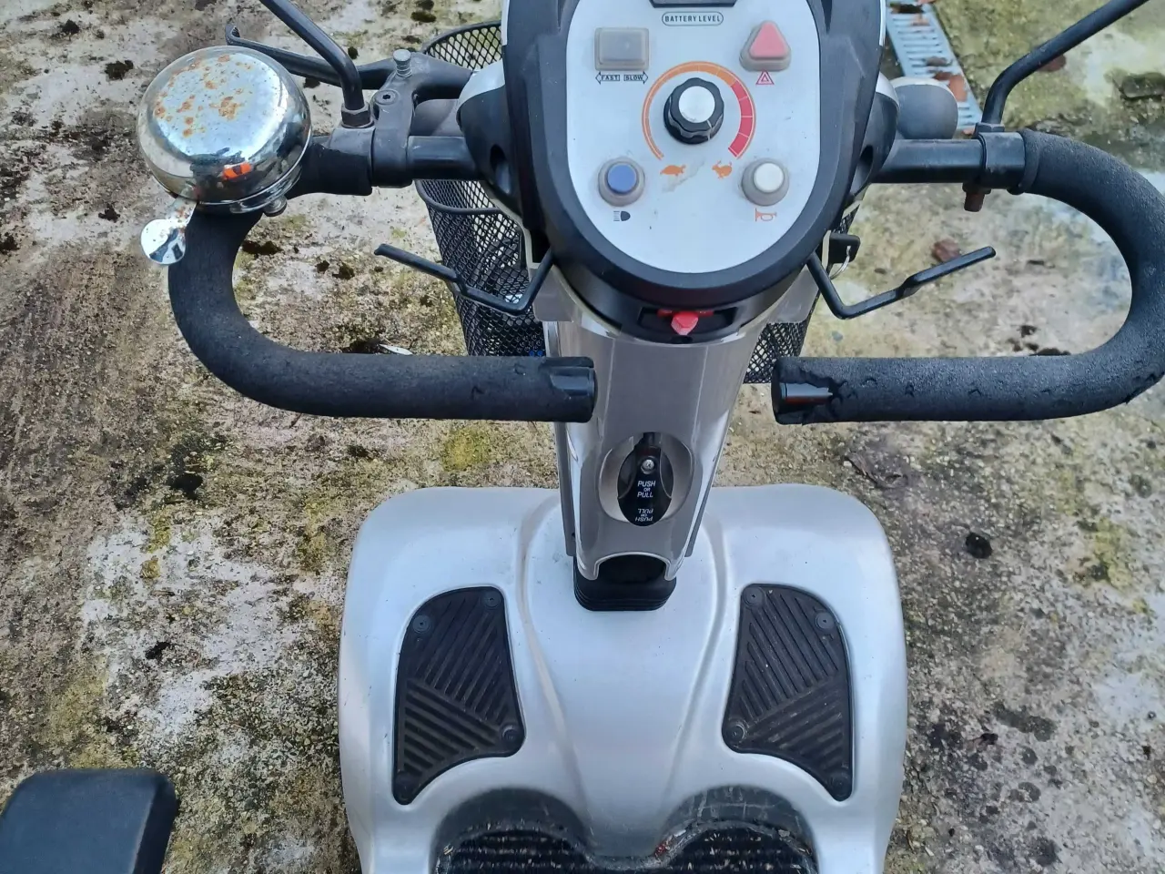 Billede 2 - Elscooter M4A
