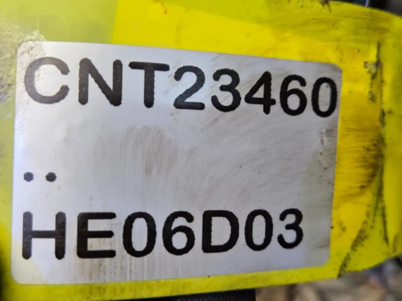 Billede 15 - Case Optum 300 Dæksel 84414270