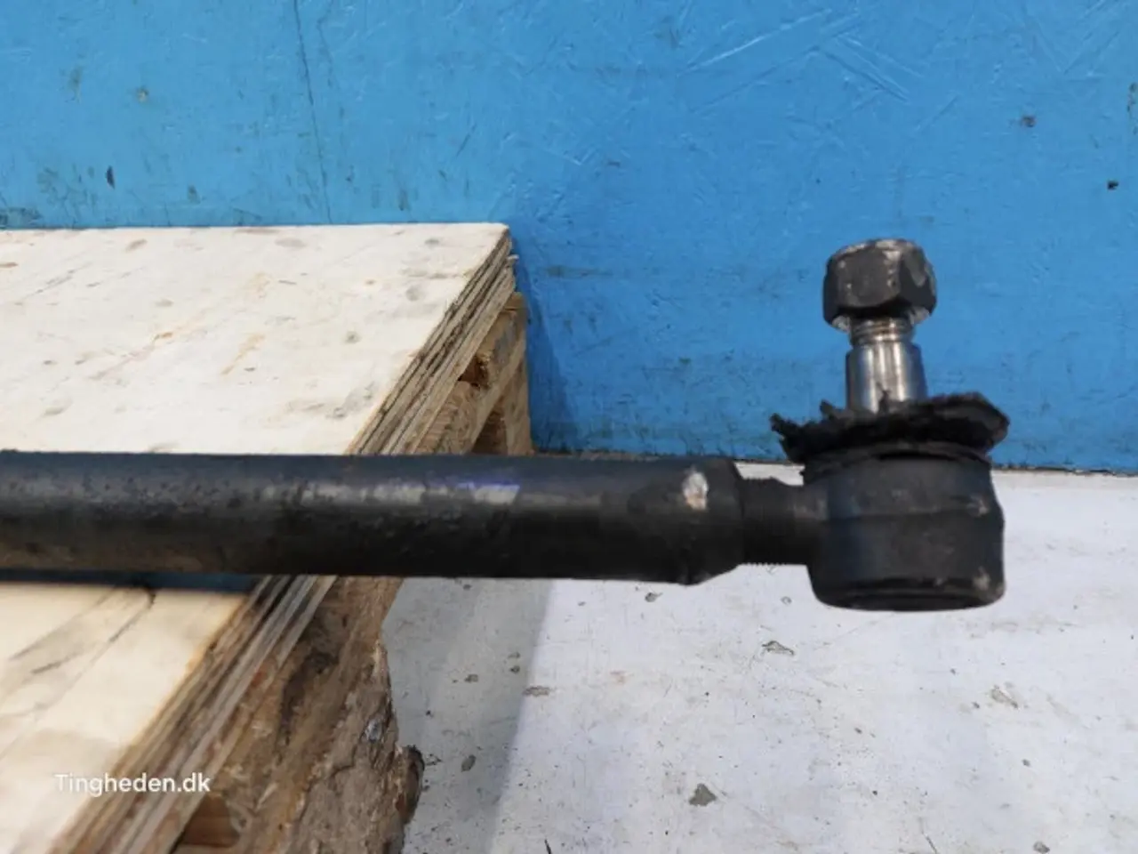 Billede 8 - New Holland T6 Trækstang 87332622
