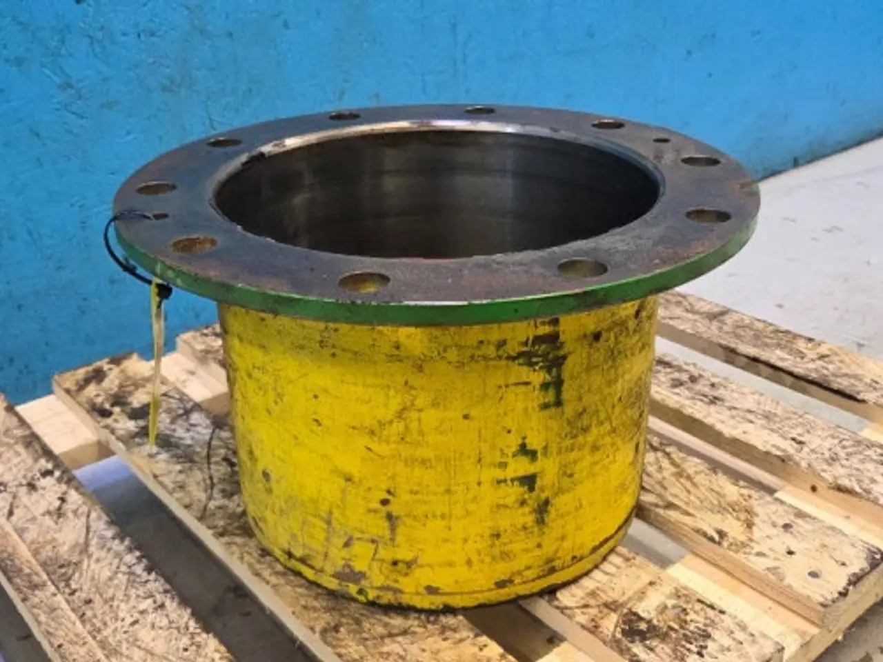 Billede 5 - John Deere 6215R Hjulnav Hus L216837