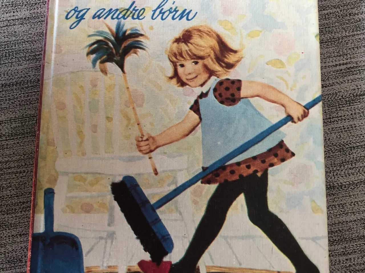 Billede 1 - Bog: Kitte Kry og andre børn