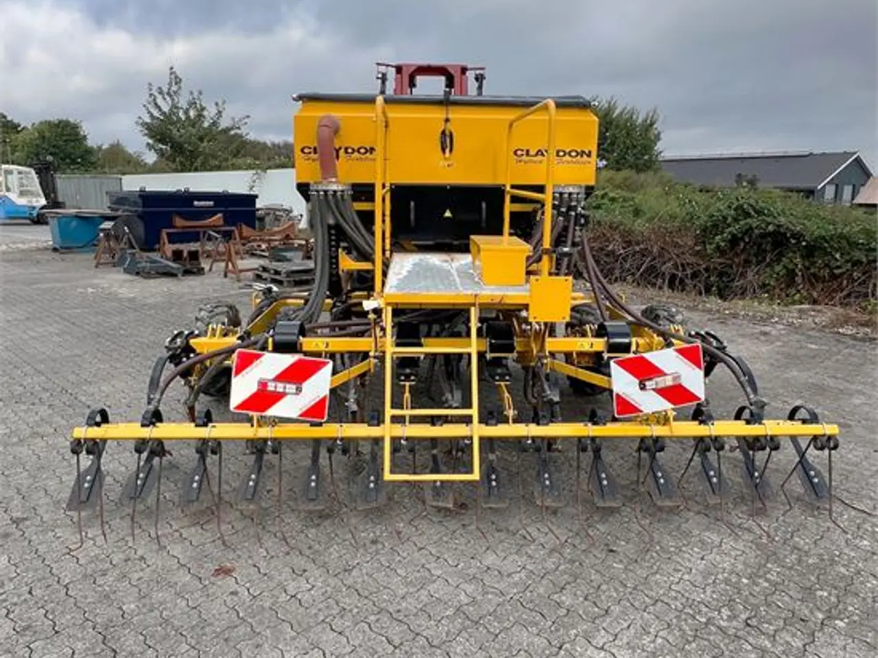 Billede 13 - Claydon 4M Hybrid Fert