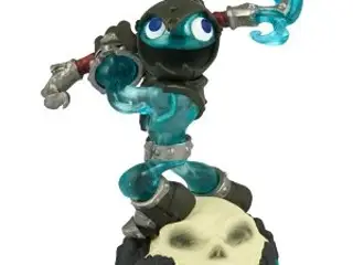 Skylanders Swap Force Grim Creeper
