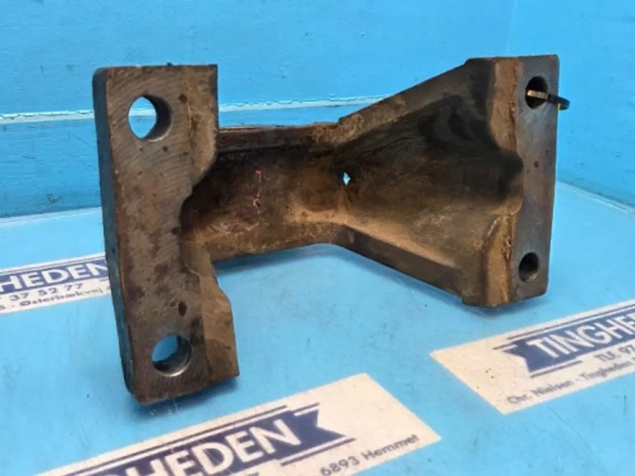Billede 10 - Massey Ferguson 3060 Ramme 3712093M11