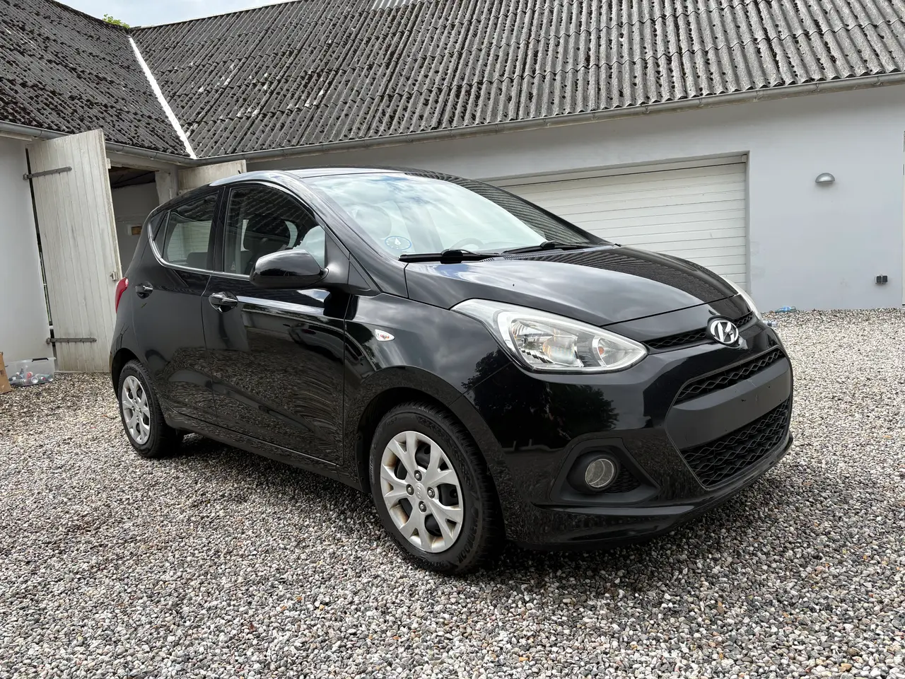 Billede 1 - Nysynet Hyundai i10 