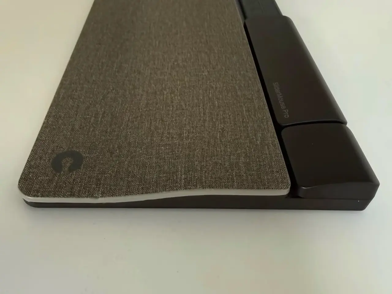 Billede 2 - Contour Rollermouse grå ergonomisk mus til tastatu