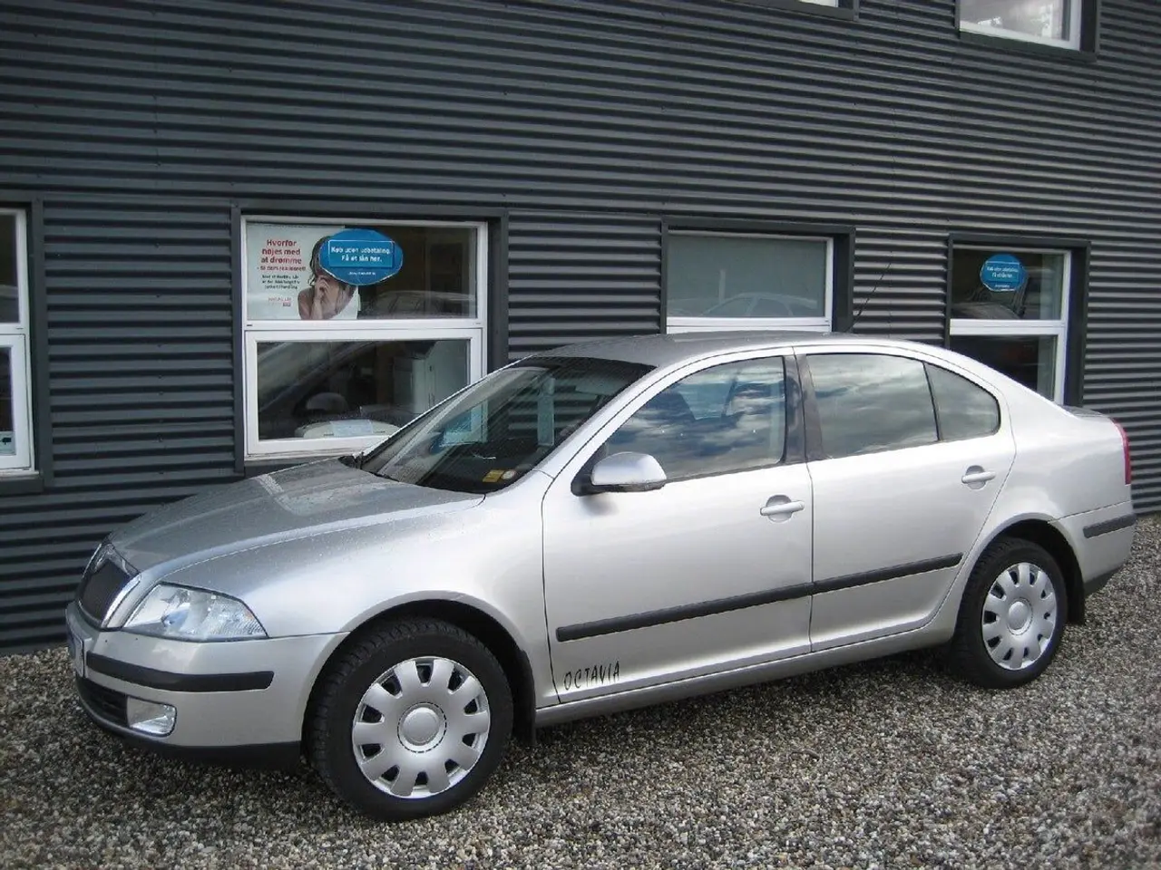 Billede 7 - Skoda Octavia 1,9 TDI Ambiente 90HK 5d