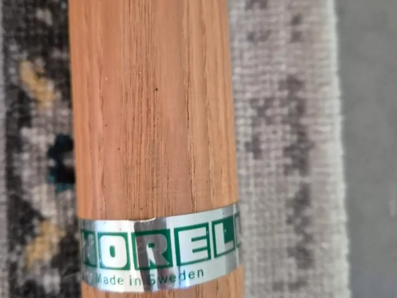 Billede 2 - Sæt Af 2 Safaristole - Model Sirocco - Eg & Canvas