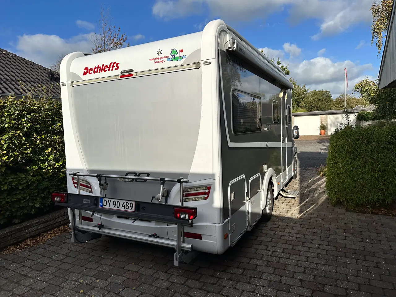 Billede 2 - Fantastisk og velholdt camper der har alt.