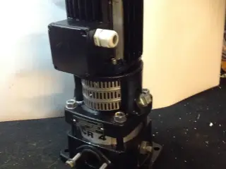 Grundfos CR4-20 vandpumpe