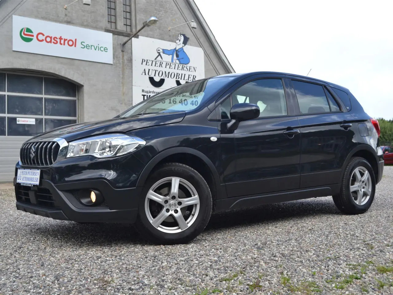 Billede 1 - Suzuki S-Cross 1,0 Boosterjet Comfort 112HK 5d
