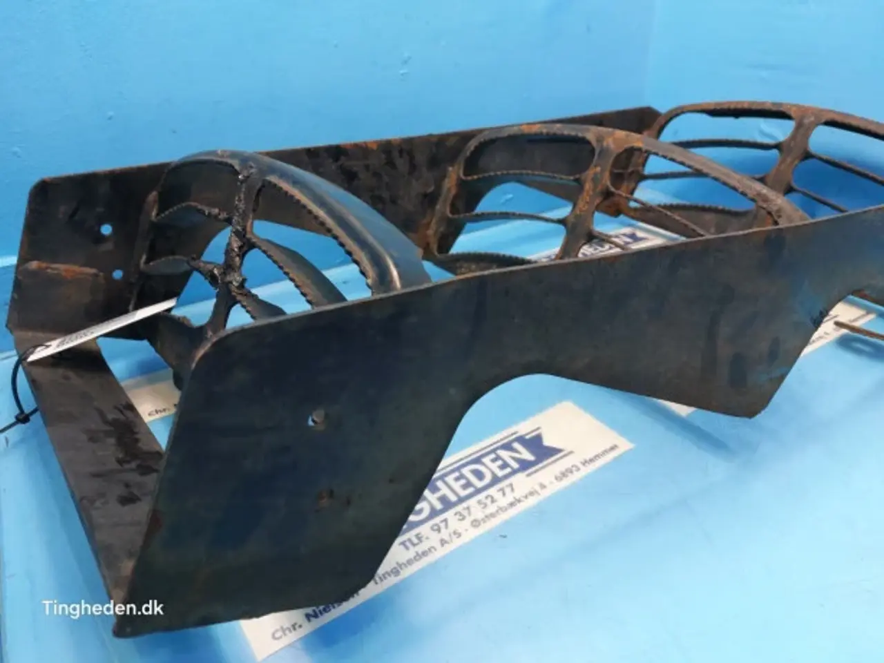 Billede 6 - Massey Ferguson 6465 Trin R. 4290283M92