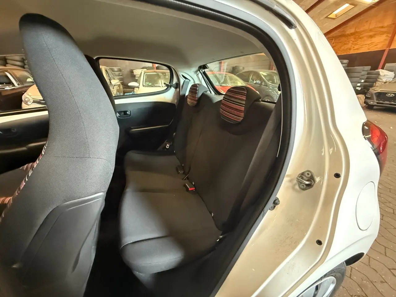 Billede 9 - Citroën C1 1,0 VTi Extravaganza