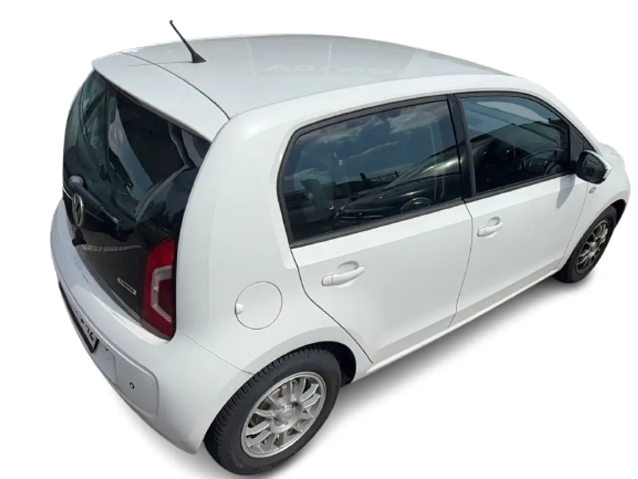 Billede 2 - VW Up! 1,0 60 Move Up! BMT