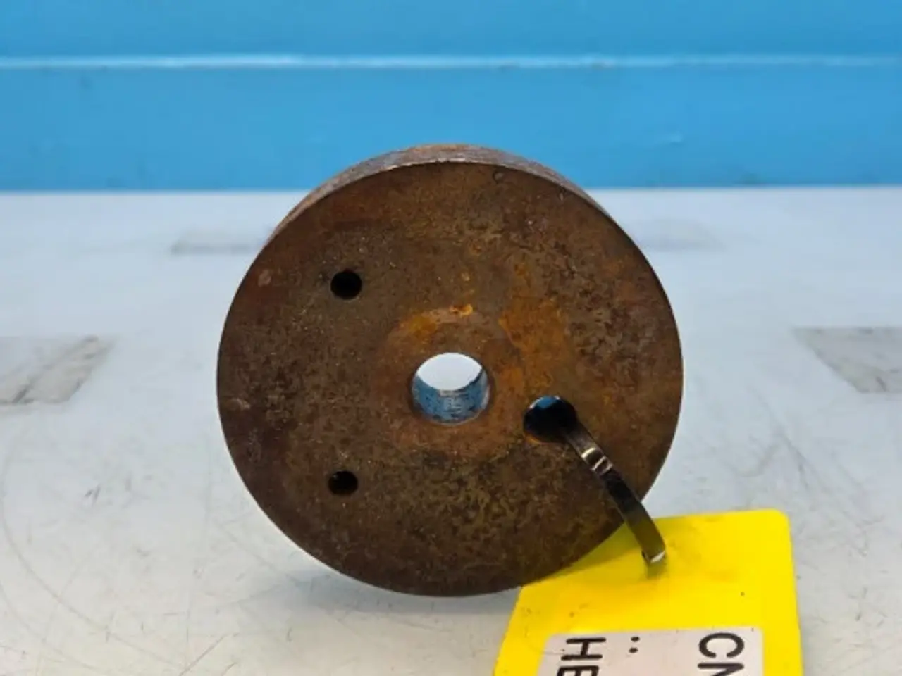 Billede 7 - John Deere 6068 Aksel R504843