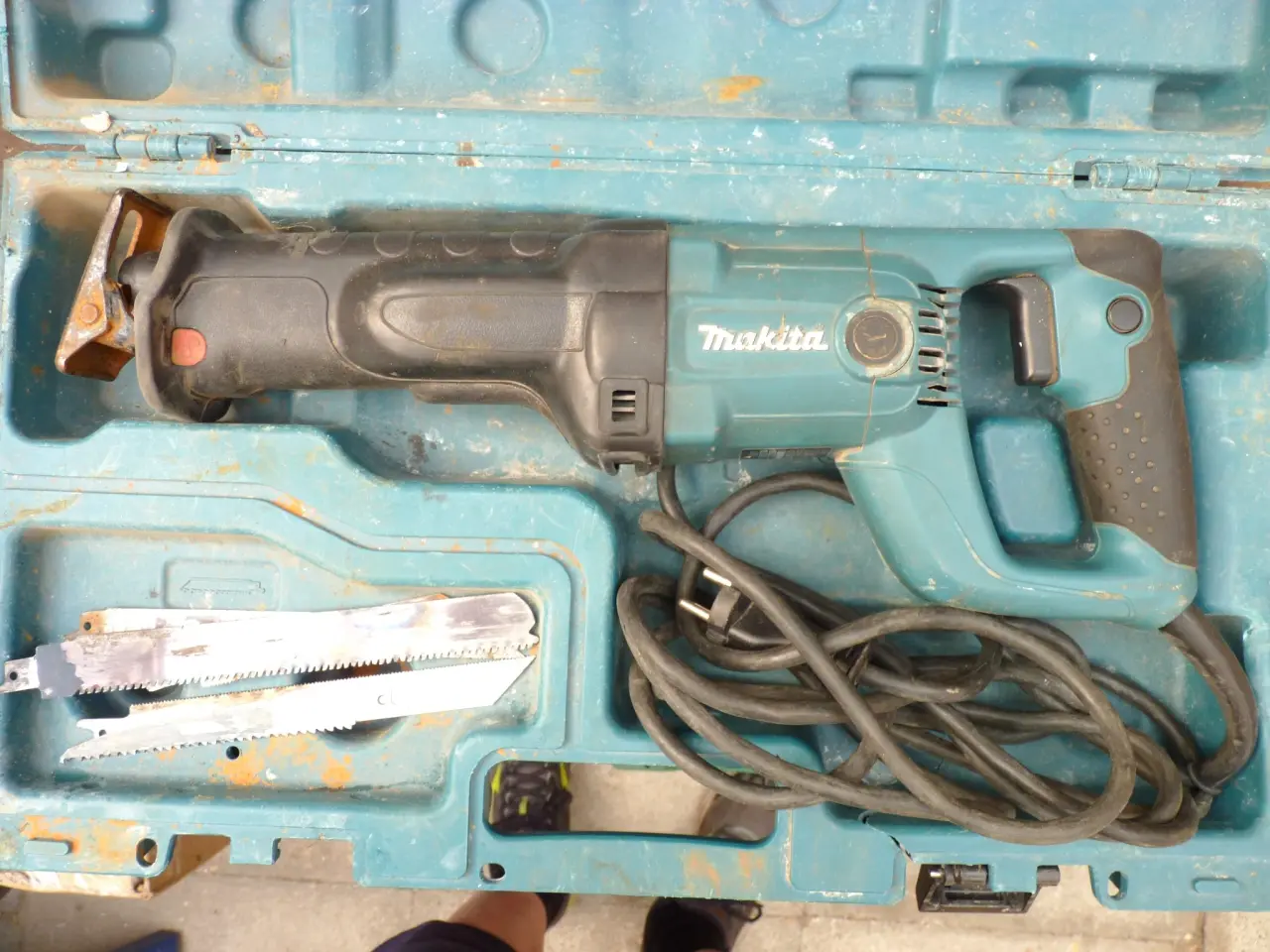 Billede 1 - Makita Bajonetsav, JR 3050T