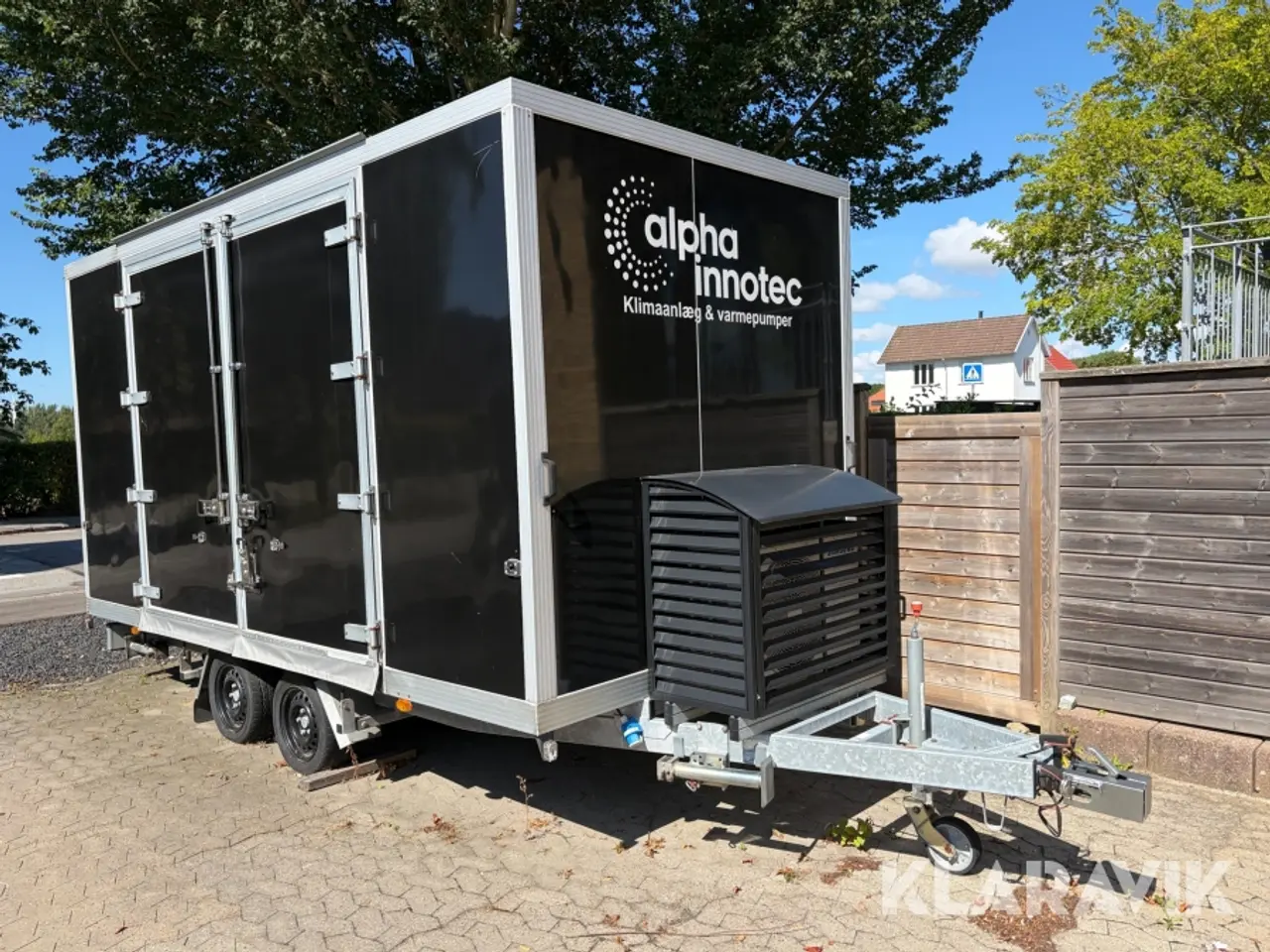 Billede 2 - Trailer UNSINN showroom