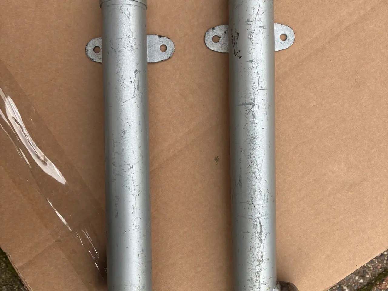 Billede 1 - Yamaha 2 gear forgaffelben 