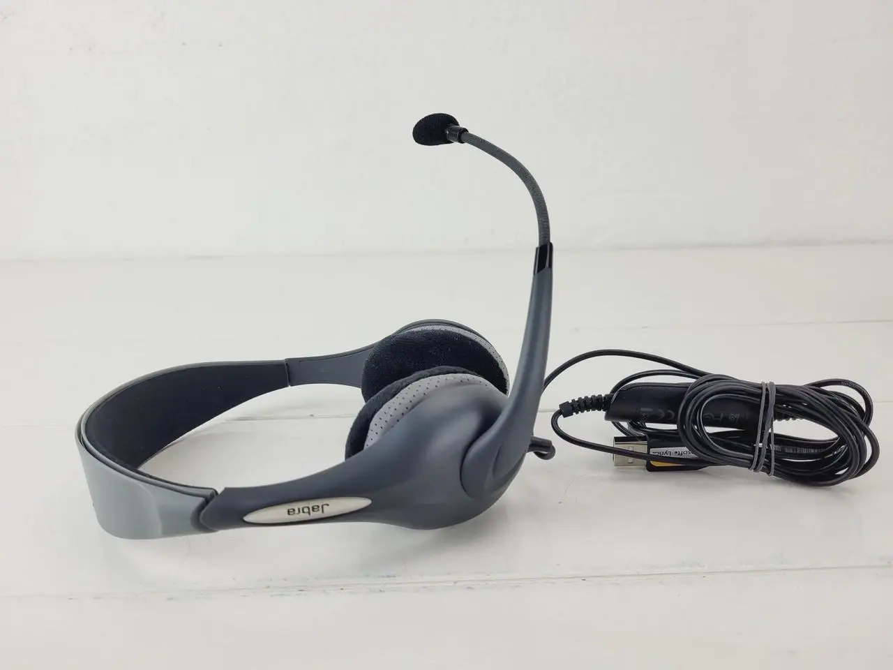 Billede 2 - Jabra UC VOICE 150 MS Duo m. Noise Cancelling