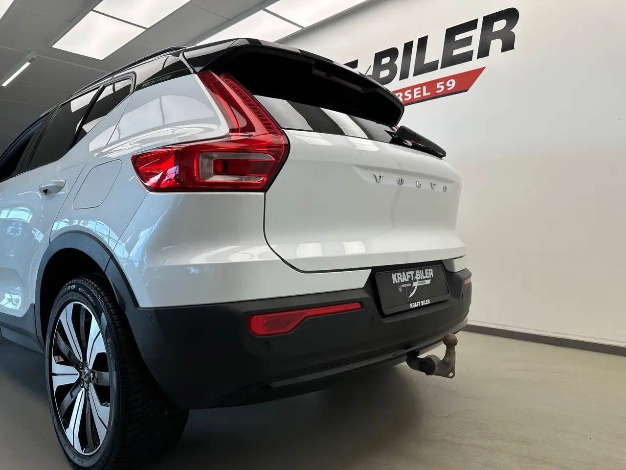 Billede 4 - Volvo XC40  P8 ReCharge Twin Ultimate