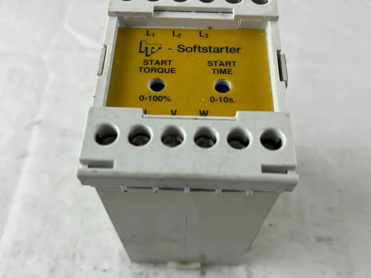 Billede 4 - H.P. Strobel Soft Starter 1.5kW 3x380–415V 3‑Phase