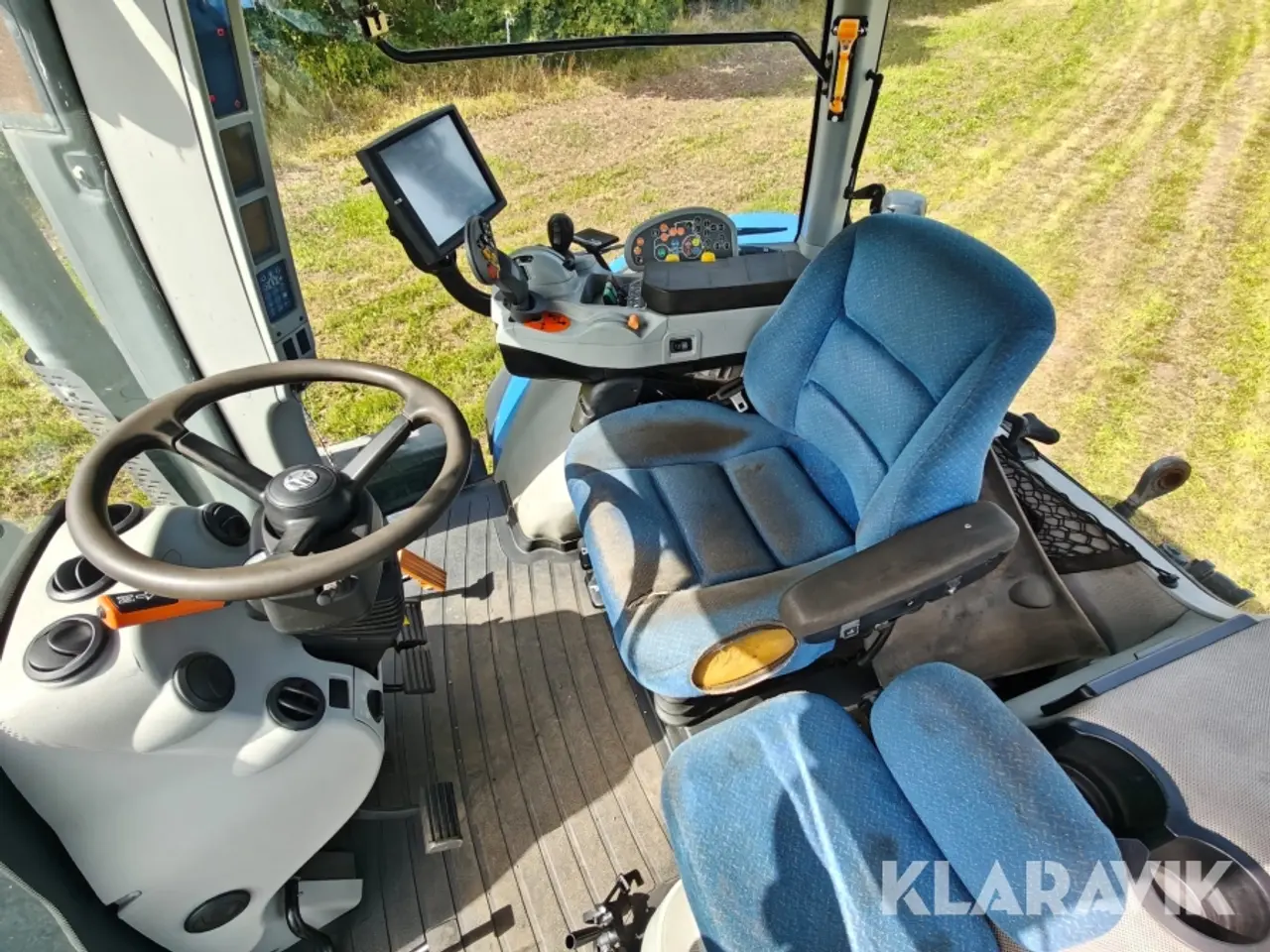 Billede 5 - Traktor New Holland T8 390