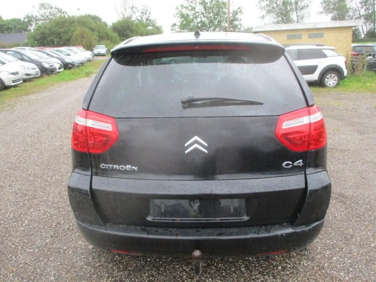 Billede 4 - Citroën C4 Picasso 1,6 VTi 120 SX