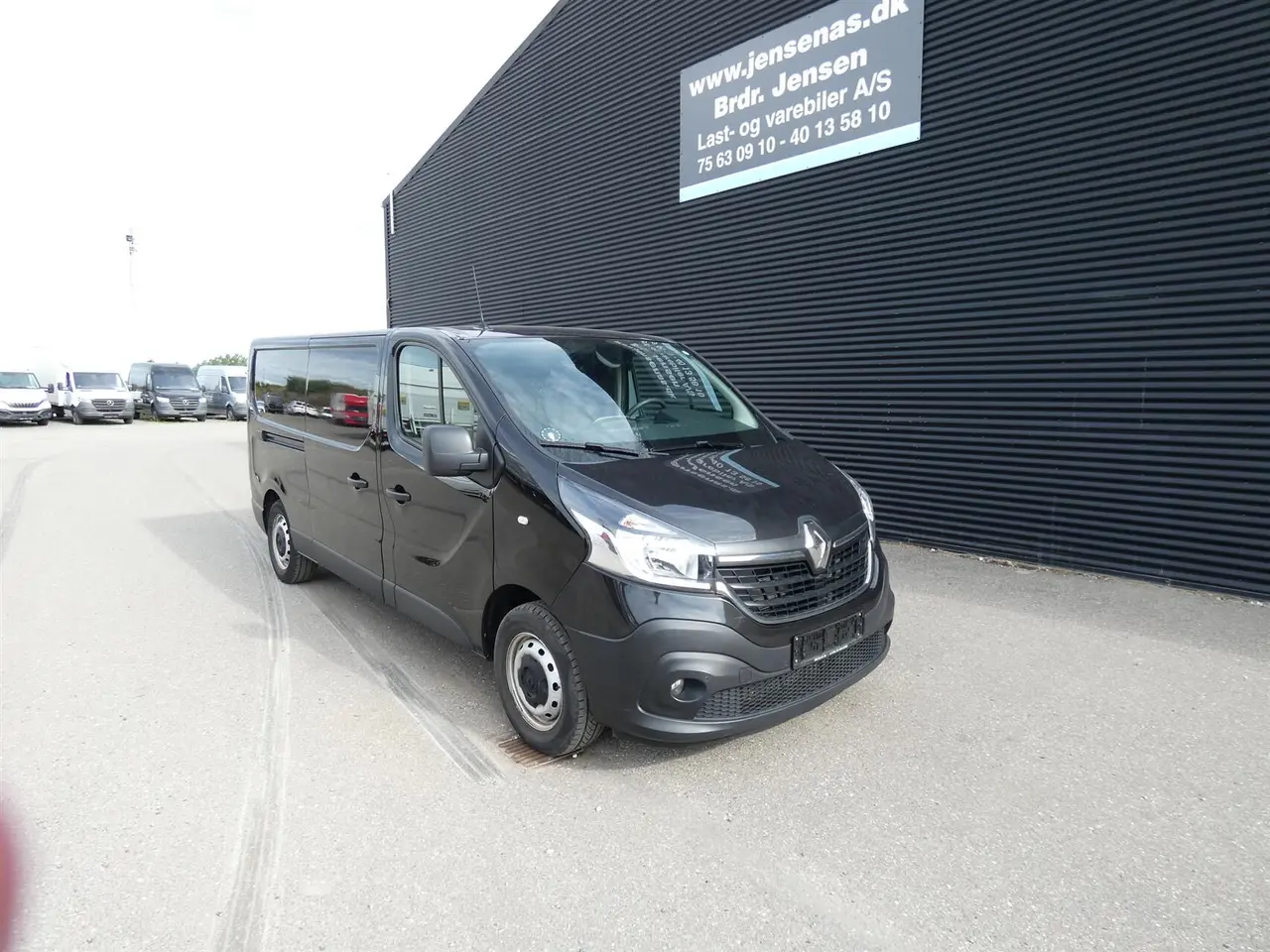 Billede 1 - Renault Trafic T29 L2H1 2,0 DCI 120HK Van 6g