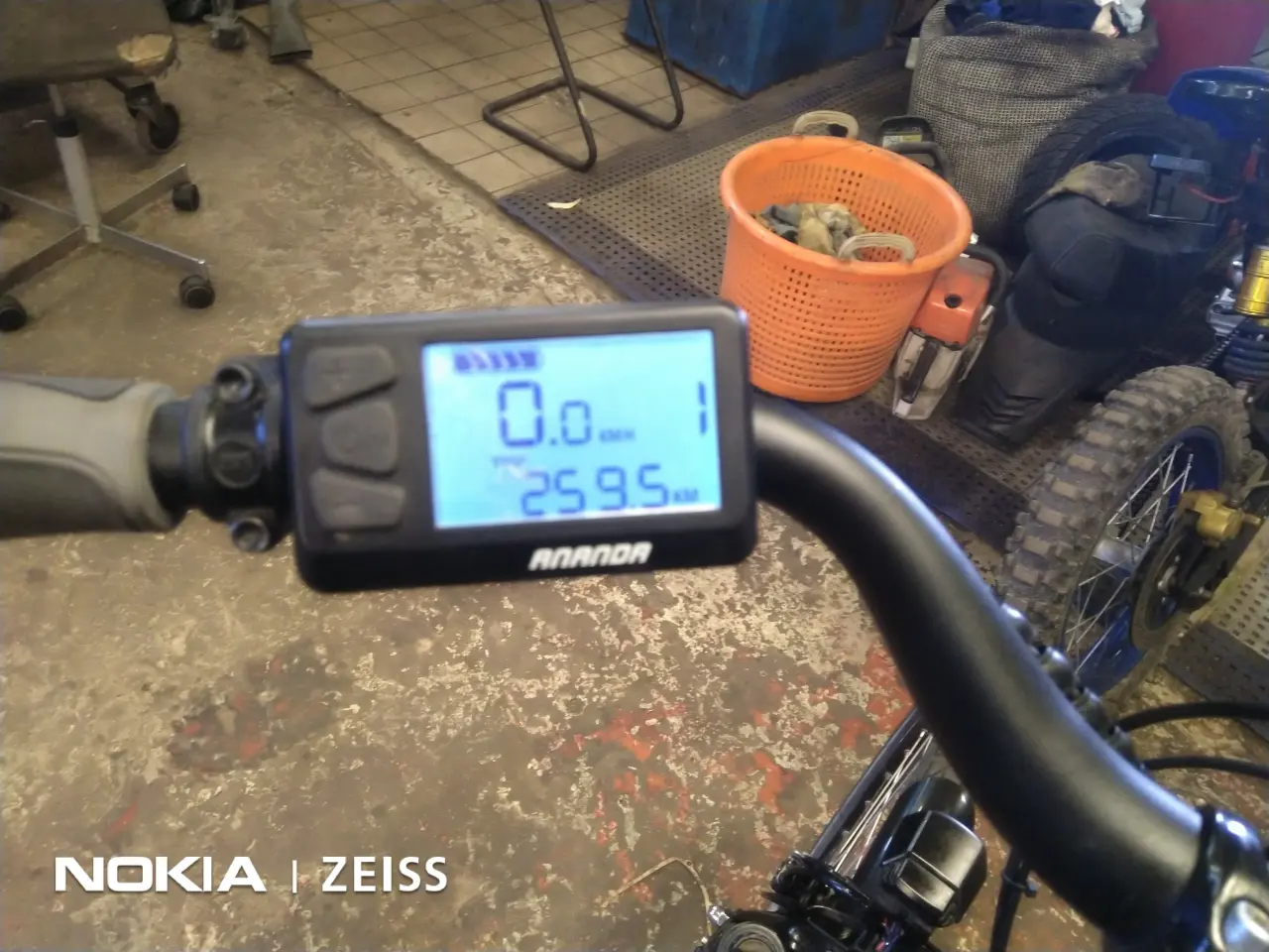 Billede 3 - Elcykel dame 7 gear