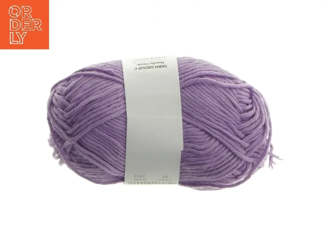 Billede 3 - Drops Paris garn fra Drops (str. 75 m 5 mm)