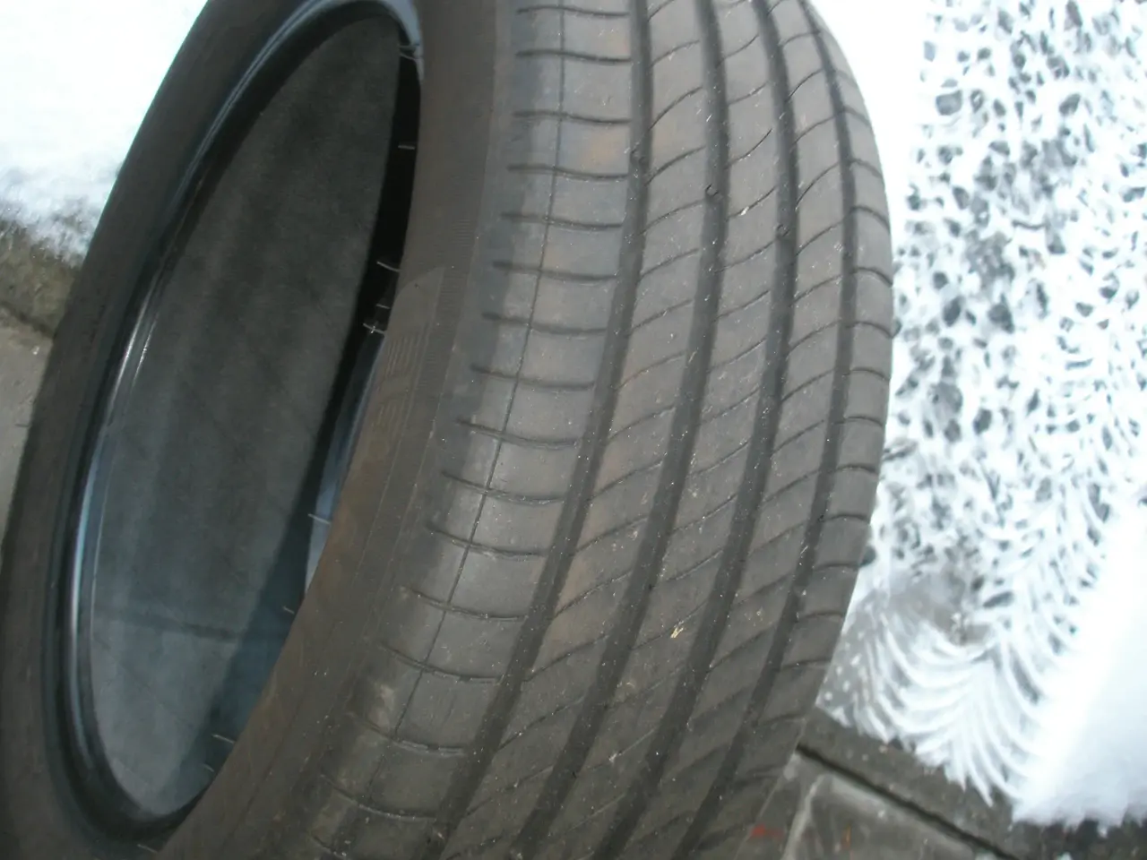 Billede 1 - Michelin dæk 4 stk. 