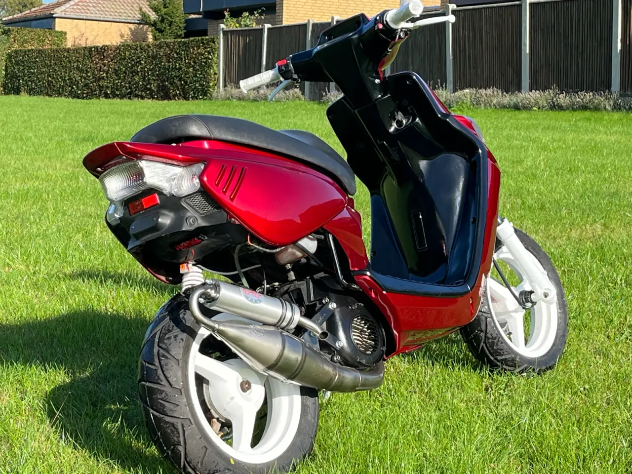 Billede 4 - Yamaha BWS NG