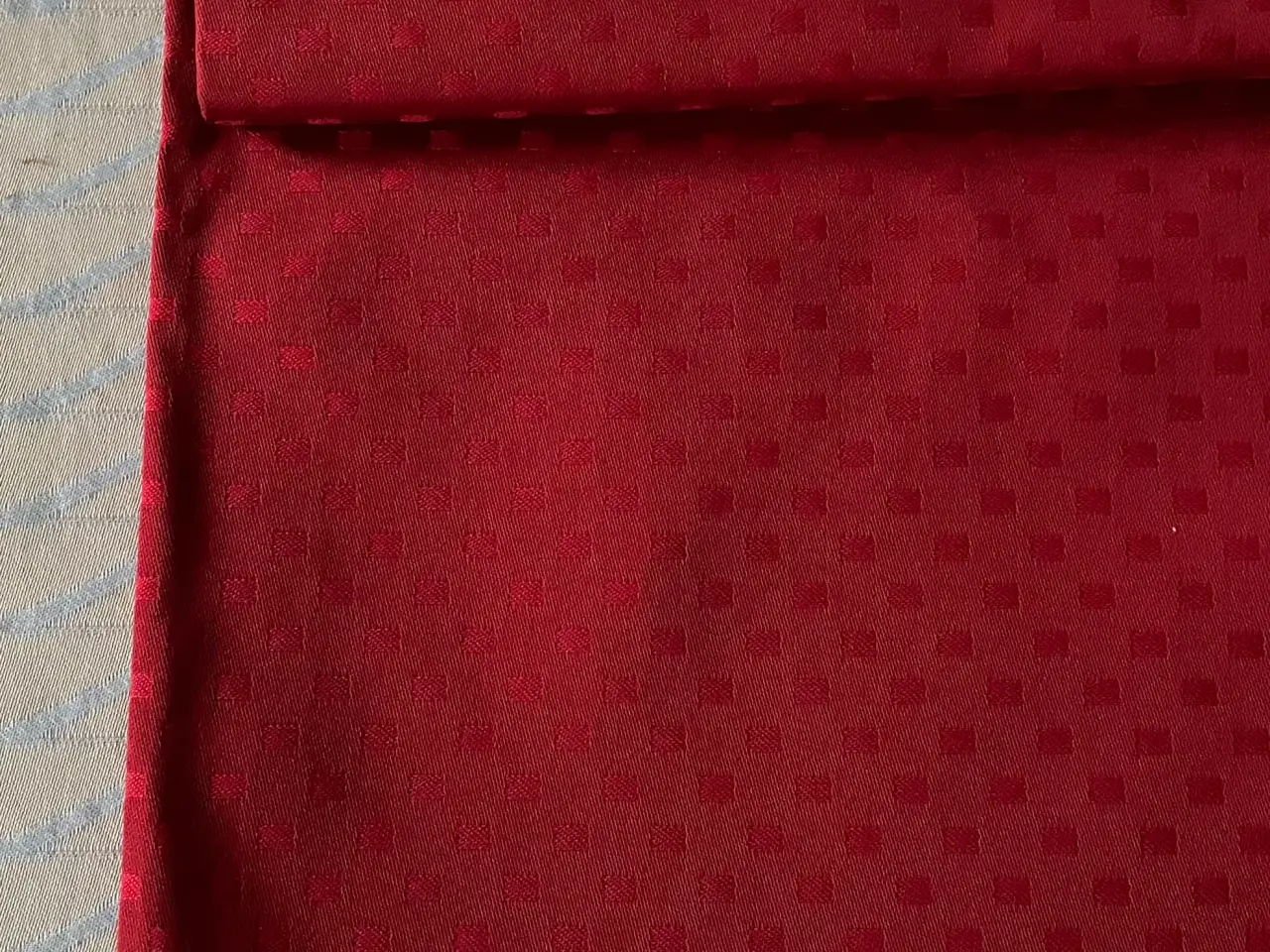 Billede 1 - Georg Jensen Deep Red snowflakes
