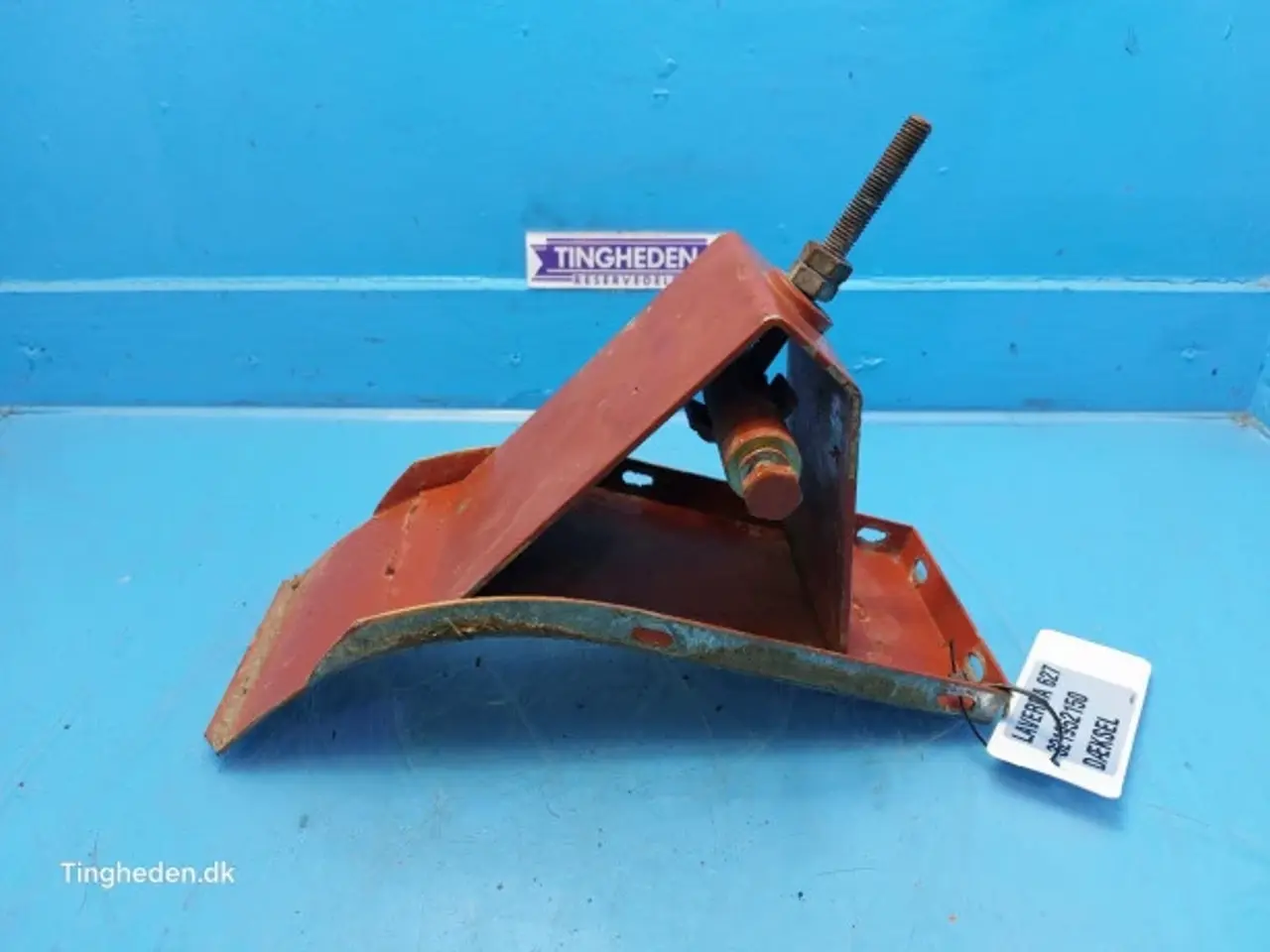 Billede 7 - Laverda 627 Beslag 321952150
