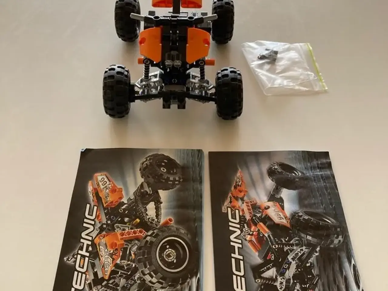 Billede 2 - Technic Lego