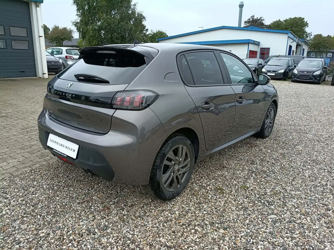Billede 3 - Peugeot 208 1,2 PureTech Active Limited 75HK 5d