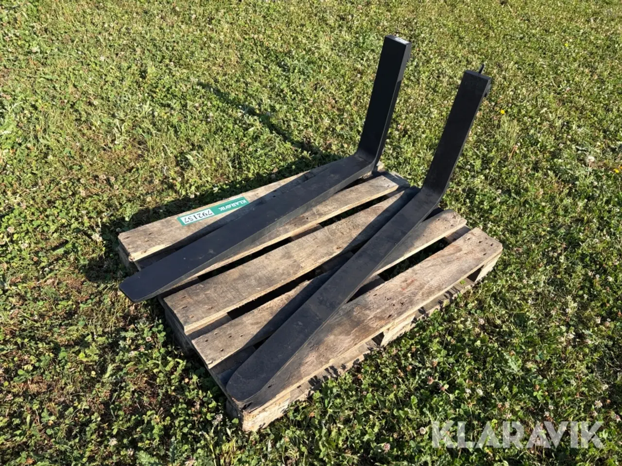 Billede 1 - Palle gaffler 2 styk