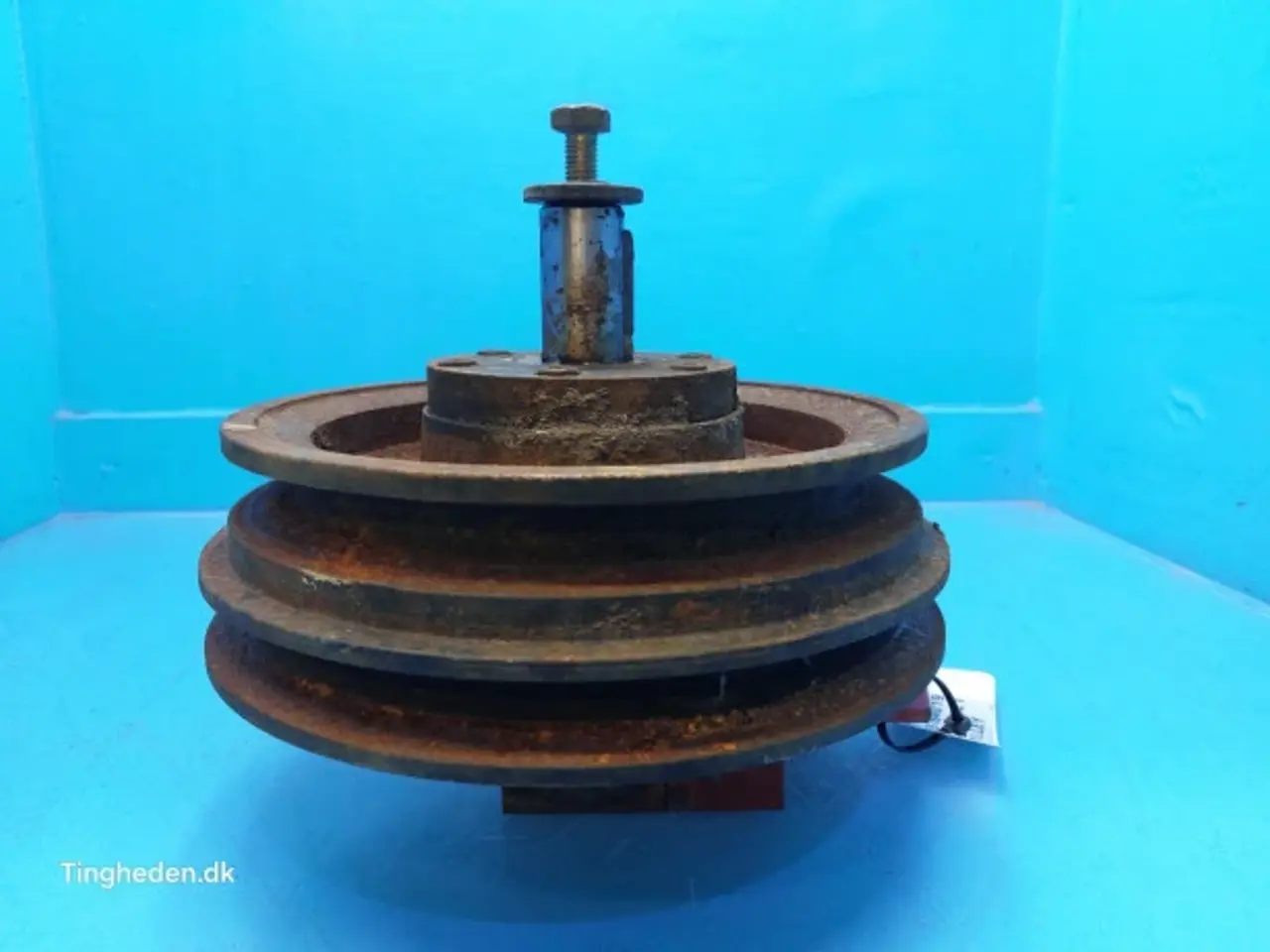 Billede 2 - Massey Ferguson 32 Remskive 28784019