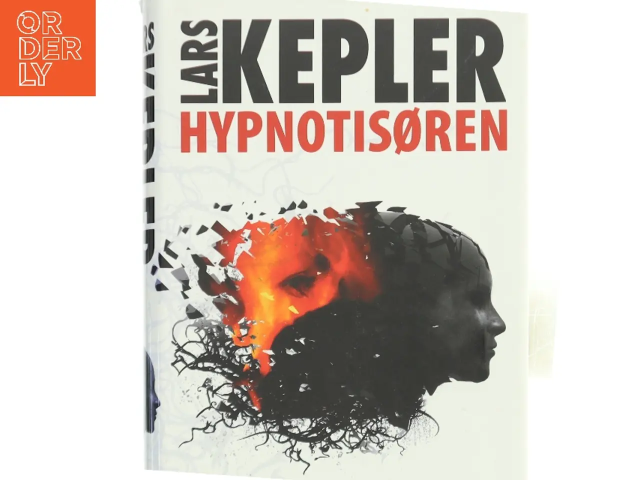 Billede 1 - Hypnotisøren : kriminalroman af Lars Kepler (Bog)