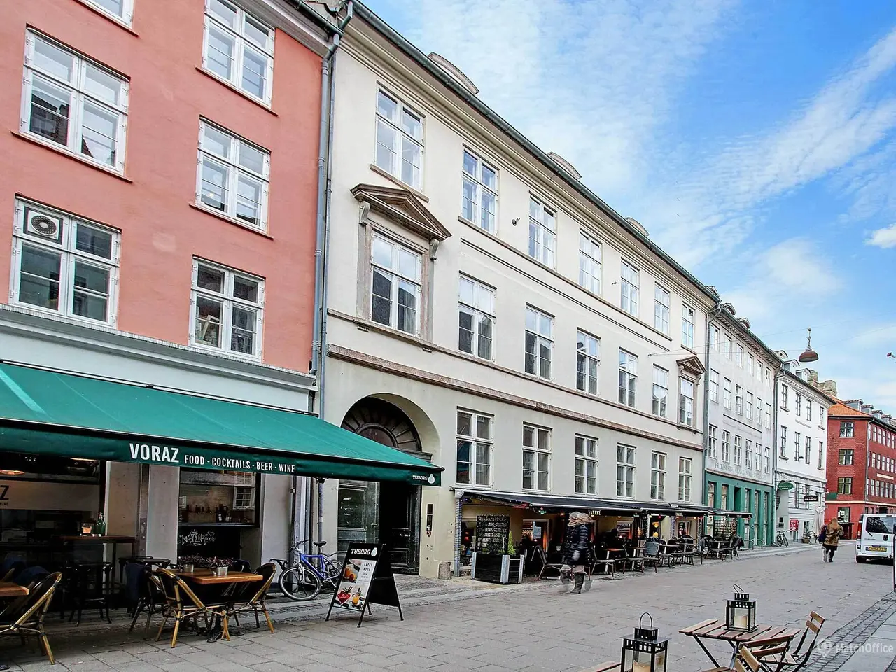 Billede 8 - Charmende baghus midt i Strædet ved Gammel Strand