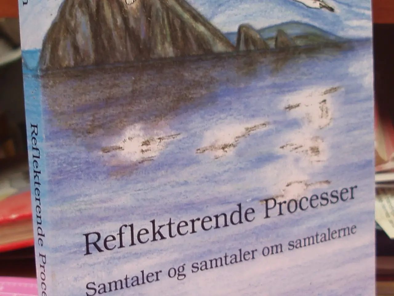 Billede 1 - Reflekterende Processer af Tom Andersen