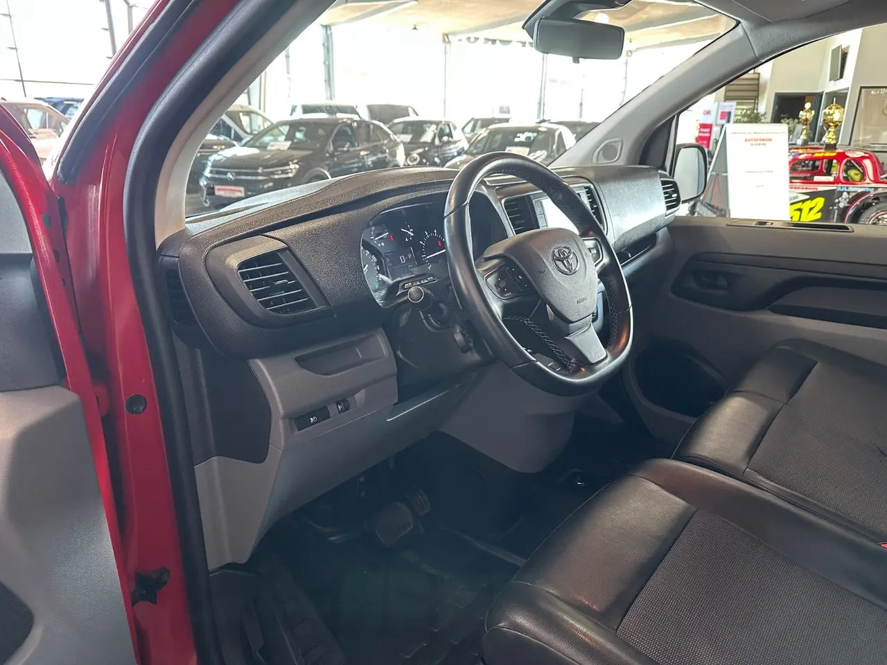 Billede 6 - Toyota ProAce 2,0 D 122 Medium Comfort Master aut.
