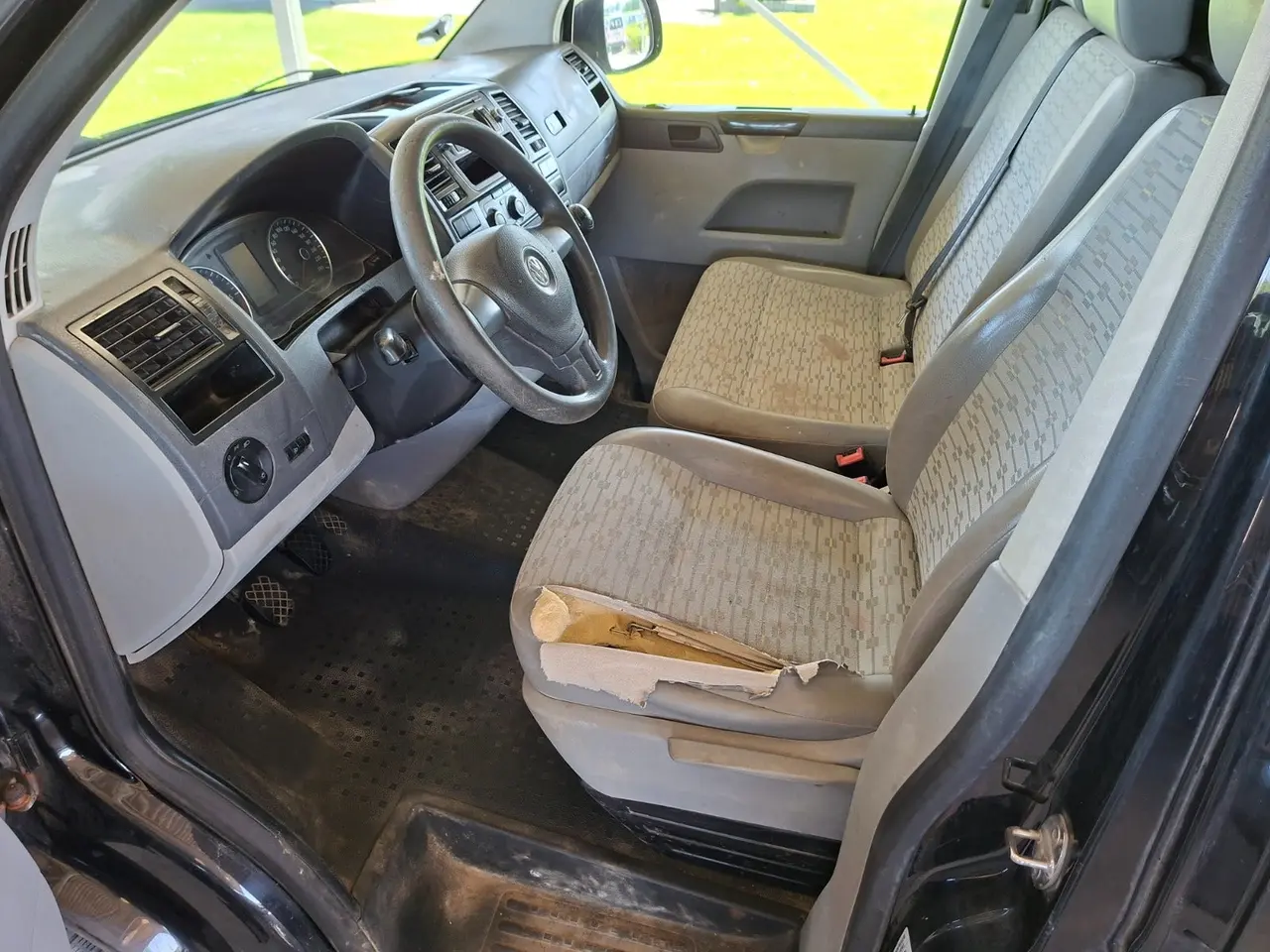 Billede 8 - VW Transporter 2,0 TDi 102 Kassevogn kort
