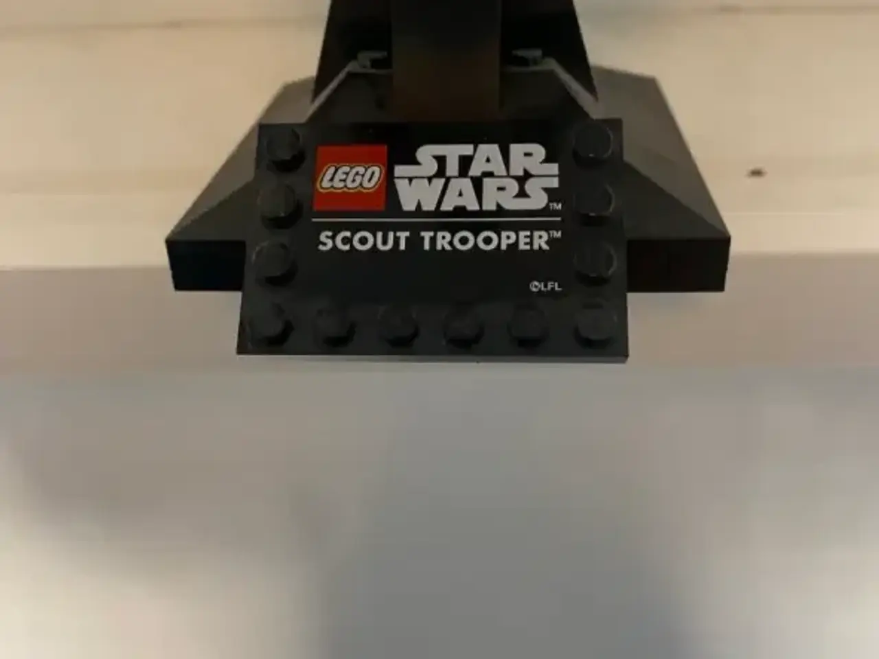 Billede 5 - Lego scout tropper hjelm