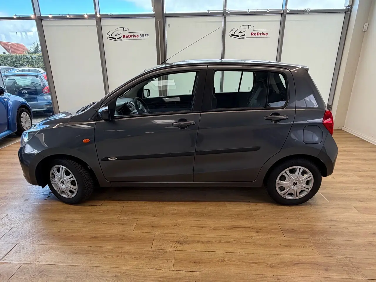 Billede 7 - Suzuki Celerio 1,0 Style 68HK 5d