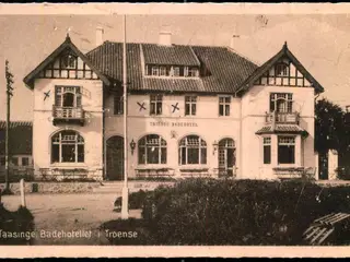 Taasinge - Badehotellet i Troense - Stender T. 69 - Brugt