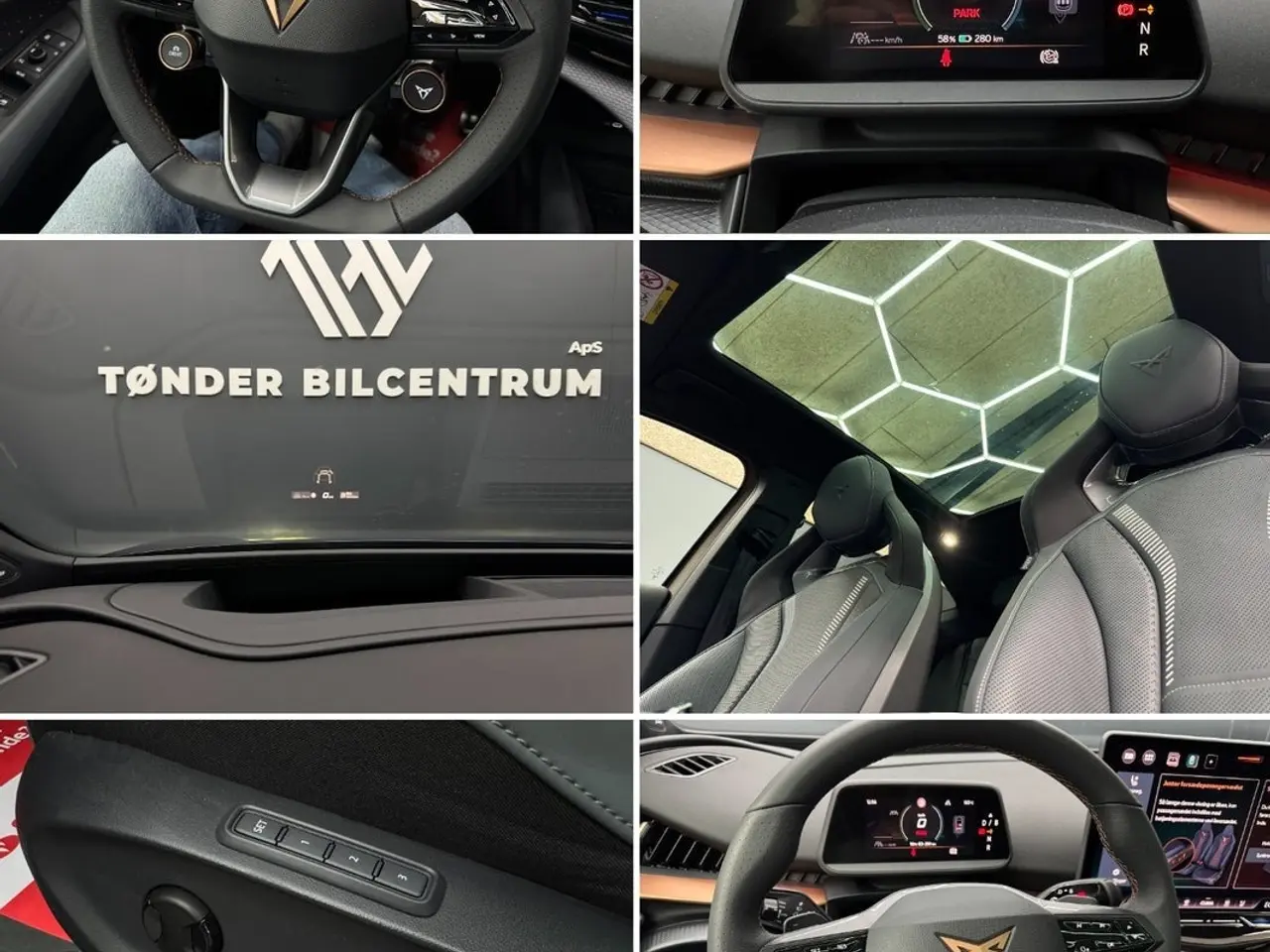 Billede 9 - Cupra Tavascan 77 VZ Extreme