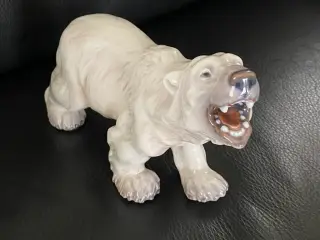 Porcelæn, Isbjørn, Dahl Jensen Nr. 1310