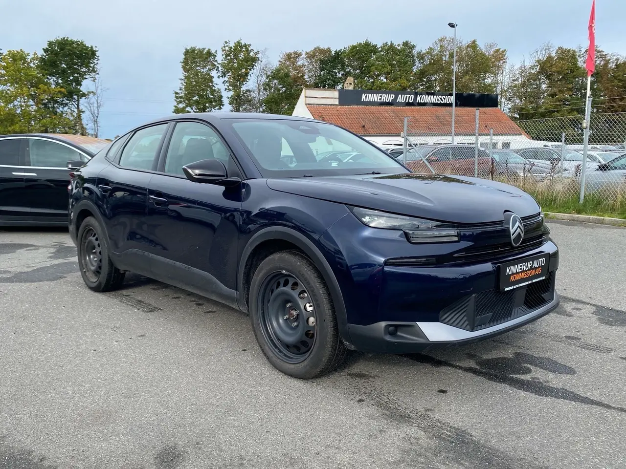 Billede 2 - Citroën e-C4 X EL Plus 156HK 5d Aut.